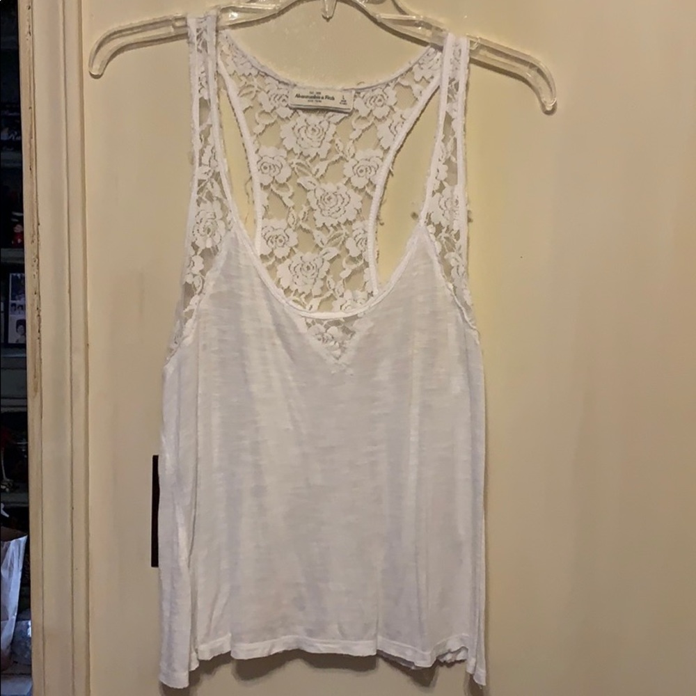 A&F tank top